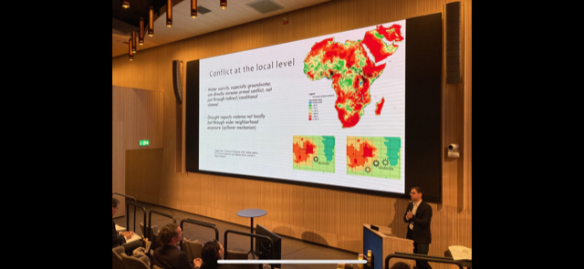 Stefan Döring at Innovations for the Blue Planet 2024